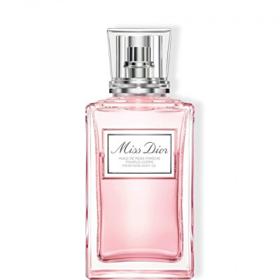 Dior - Miss Dior - tělový olej