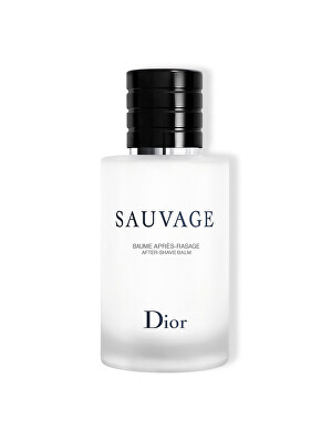 Dior - Sauvage - balzám po holení