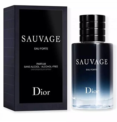 Dior - Sauvage Eau Forte - parfém