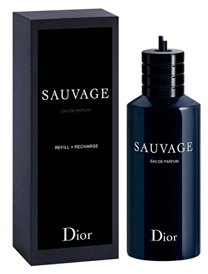 Dior - Sauvage - EDP - náplň