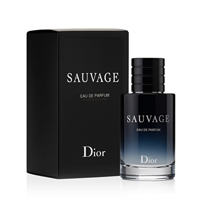 Dior - Sauvage - EDP (plnitelná)