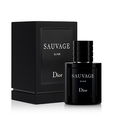 Dior - Sauvage Elixir - parfém