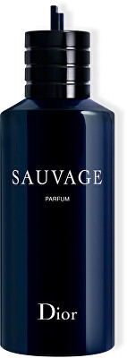 Dior - Sauvage Parfum - parfém - náplň