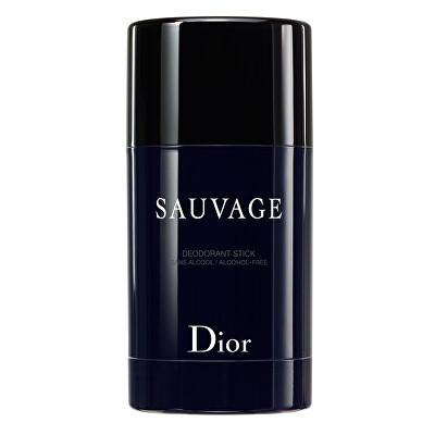 Dior - Sauvage - tuhý deodorant