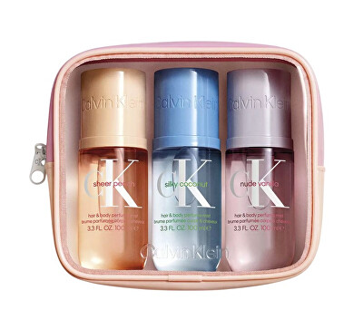 Calvin Klein - Calvin Klein - tělový sprej 3 x 100 ml