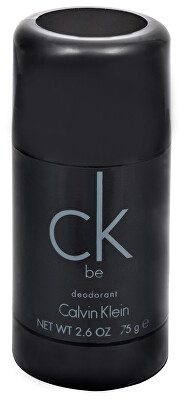 Calvin Klein - CK Be - tuhý deodorant