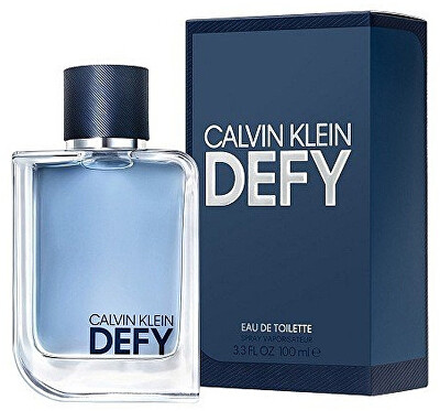 Calvin Klein - CK Defy - EDT