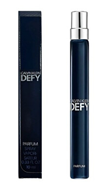 Calvin Klein - CK Defy - parfum - miniatúra