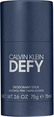 Calvin Klein - CK Defy - tuhý deodorant