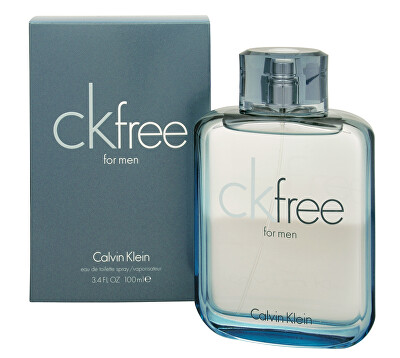 Calvin Klein - CK Free For Men - EDT