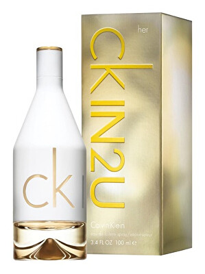 Calvin Klein - CK IN2U For Her - EDT