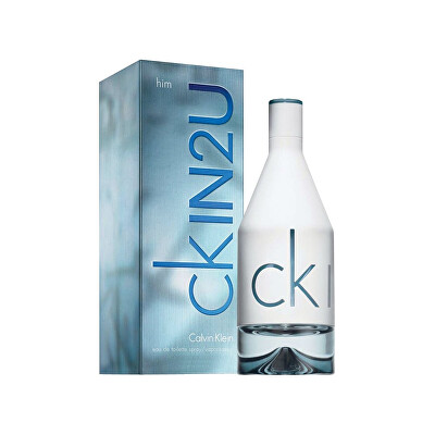 Calvin Klein - CK IN2U For Him - EDT