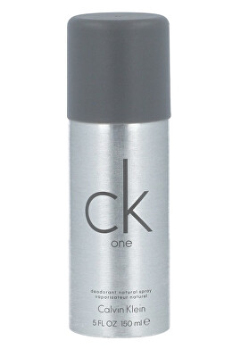 Calvin Klein - CK One - deodorant ve spreji