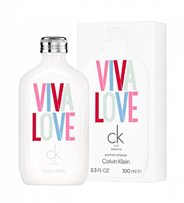 Calvin Klein - CK One Essence Viva Love - parfém