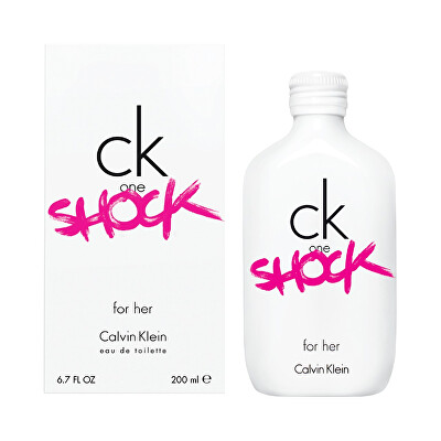 Calvin Klein - CK One Shock For Her - EDT