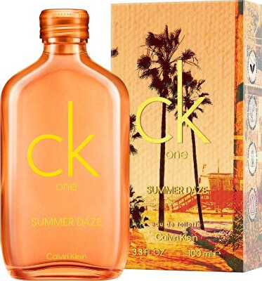 Calvin Klein - CK One Summer Daze - EDT