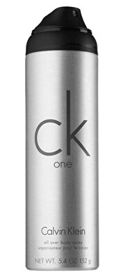 Calvin Klein - CK One - tělový sprej