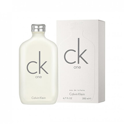 Calvin Klein - CK One - EDT