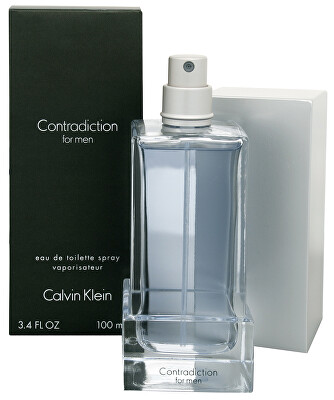 Calvin Klein - Contradiction For Men - EDT