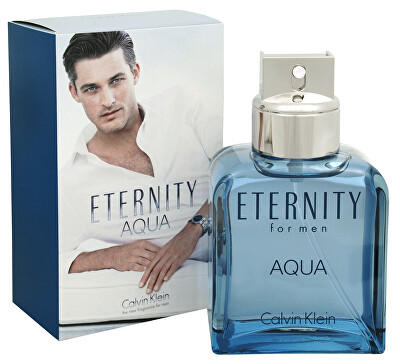 Calvin Klein - Eternity Aqua For Men - EDT