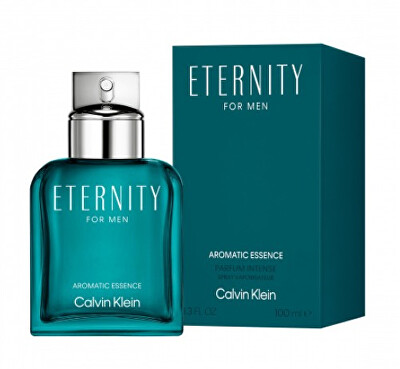 Calvin Klein - Eternity Aromatic Essence Intense For Men - parfém