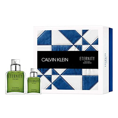 Calvin Klein - Eternity For Men - EDP 100 ml + EDP 30 ml