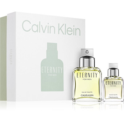 Calvin Klein - Eternity For Men - EDT 100 ml + EDT 30 ml