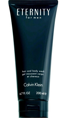 Calvin Klein - Eternity For Men - sprchový gél