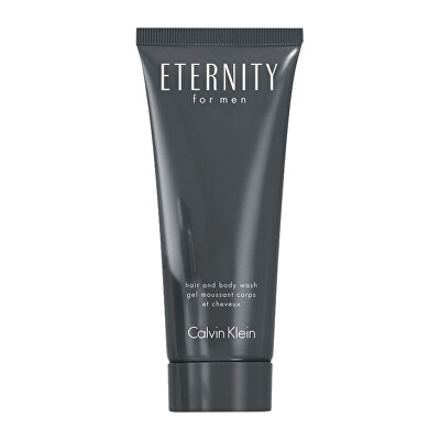 Calvin Klein - Eternity For Men - sprchový gel
