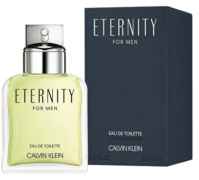 Calvin Klein - Eternity For Men - EDT