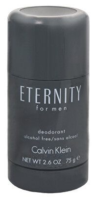 Calvin Klein - Eternity For Men - tuhý deodorant