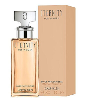 Calvin Klein - Eternity For Women Intense (2022) - EDP