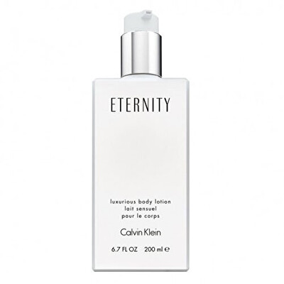 Calvin Klein - Eternity - tělové mléko