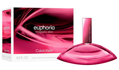 Calvin Klein - Euphoria Magnetic Elixir Intense - parfum