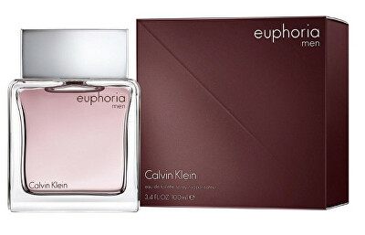 Calvin Klein - Euphoria Men - EDT