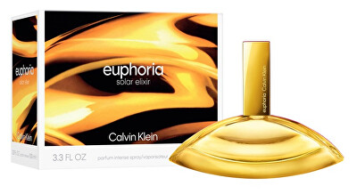 Calvin Klein - Euphoria Solar Elixir Intense - parfém