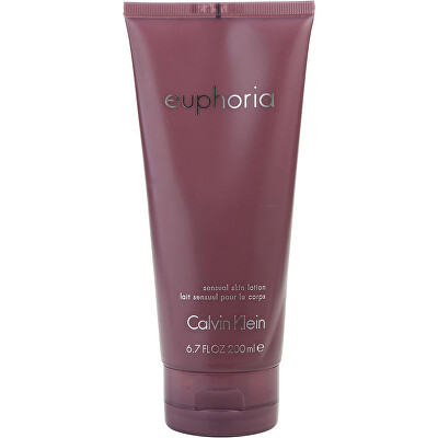 Calvin Klein - Euphoria - tělové mléko