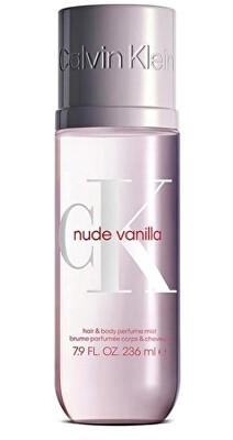 Calvin Klein - Nude Vanilla - spray pentru corp și păr
