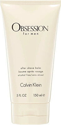Calvin Klein - Obsession For Men - balzám po holení
