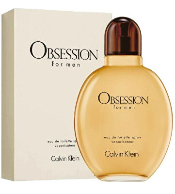Calvin Klein - Obsession For Men - EDT