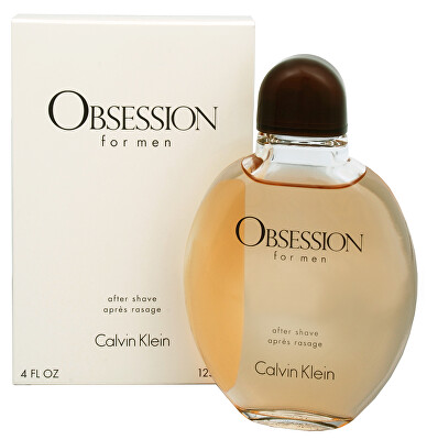 Calvin Klein - Obsession For Men - voda po holení