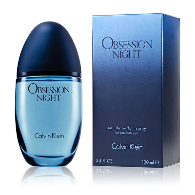 Calvin Klein - Obsession Night - EDP