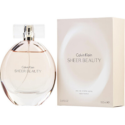 Calvin Klein - Sheer Beauty - EDT