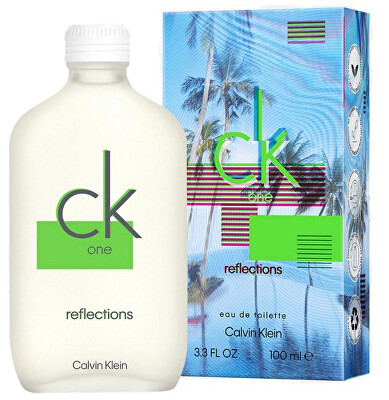 Calvin Klein - CK One Reflections - EDT