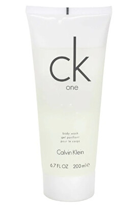 Calvin Klein - CK One - sprchový gel