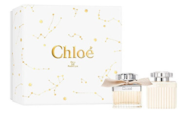 Chloé - 2. JAKOST -  Chloé - EDP 50 ml + tělové mléko 100 ml