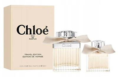 Chloé - Chloé EDP 75 ml + EDP 20 ml