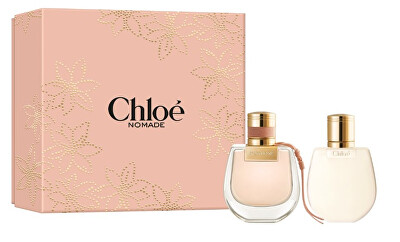 Chloé - Nomade - EDP 50 ml + tělové mléko 100 ml