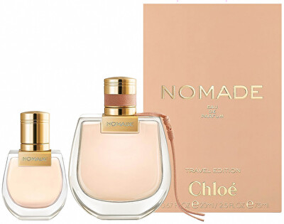 Chloé - Nomade - EDP 75 ml + EDP 20 ml