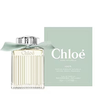 Chloé - Rose Naturelle - EDP (plnitelná)